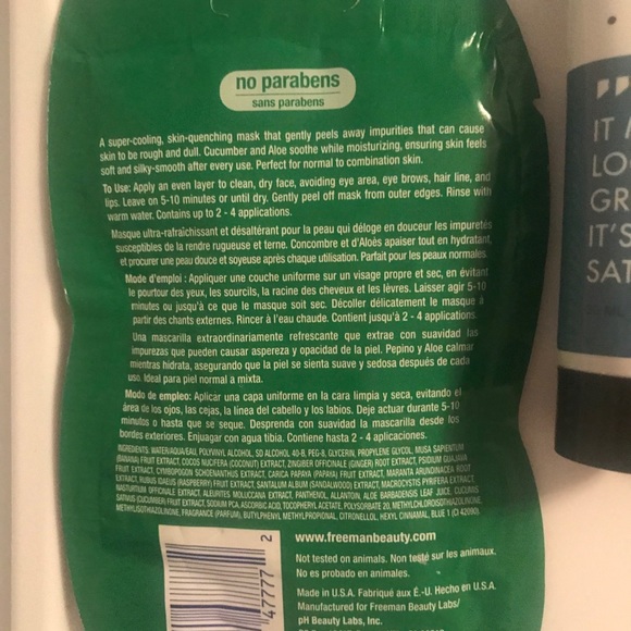 Skin care mini trio bundle - Picture 3 of 7